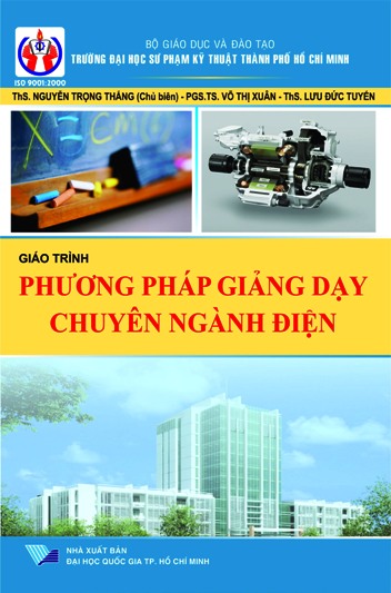 Giáo trình Phương pháp giảng dạy chuyên ngành điện